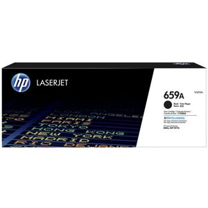 HP 659A Schwarz Original LaserJet Tonerkartusche