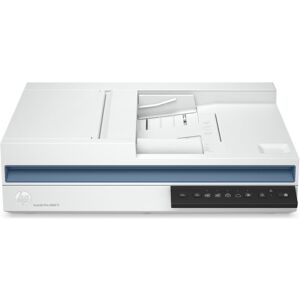 HP ScanJet Pro 3600 f1 (Scanner, 60-Blatt ADF, USB)