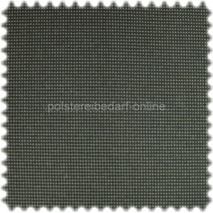 polstereibedarf-online Auslaufware! Xtreme Plus Objektstoff Schwarz/Grau Kariert DIN 4102 B1