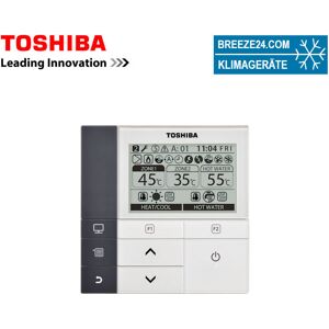HWS-AMSU51-E ist ein dedizierter Controller für Toshiba Estia Luft-Wasser-Wärmepumpensysteme