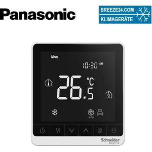 Panasonic PAW-FC-907EC Kabelfernbedienung mit Touchtasten für Gebläsekonvektoren EC