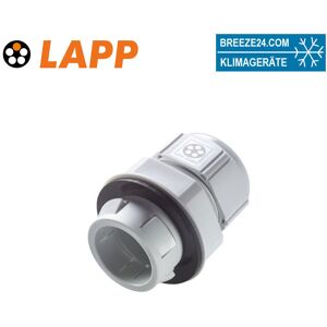 LAPP LAPP Kabelverschraubung SKINTOP Click M20 lichtgrau