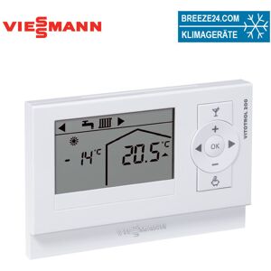 Viessmann Fernbedienung Vitotrol 200-A, für 1 Heizkreis kabelgebunden Z008341