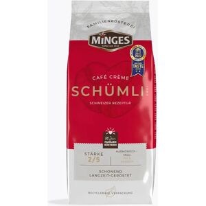 Minges Schümli 2 Café Crème 1kg