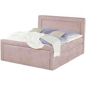 Jette Home Boxspringbett Jette Frame ¦ rosa/pink ¦ Maße (cm): B: 164