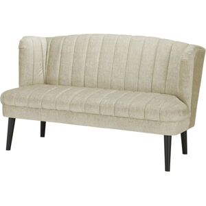 switch Küchensofa Velours meliert Rina ¦ beige ¦ Maße (cm): B: 180 H