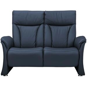 himolla Ledersofa, 2-sitzig 4010 ¦ blau ¦ Maße (cm): B: 143 H: 108 T