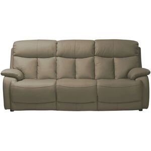 Wohnwert Sofa 3-sitzig Ambra ¦ braun ¦ Maße (cm): B: 218 H: 102 T: 1