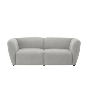 switch Sofa 2-sitzig Candelo ¦ grau ¦ Maße (cm): B: 214 H: 75 T: 108