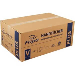 Axis24 GmbH Papierhandtuch 1lagig Natur 20 x 250Stk. (5000) passend für Tork