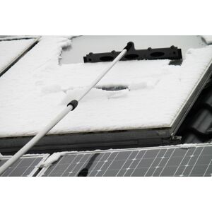 Axis24 GmbH Schnee auf Photovoltaik Solaranlagen entfernen Winter Set 6Meter