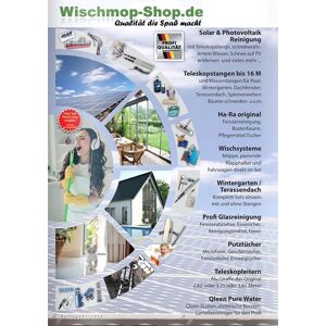 Axis24 GmbH Katalog wischmop-shop.de 116 Seiten für Privat und Gewerbe