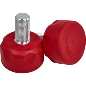 Chaya Cherry Bomb Front Stopper 2er Pack (Rot - Long)