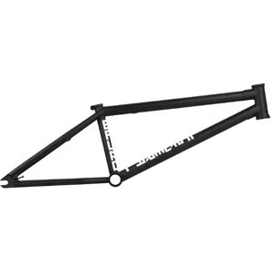 Federal Bruno 3 Freestyle BMX Rahmen (Matt Black)