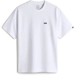 Vans Left Chest II Loose T-Shirt (Weiß)