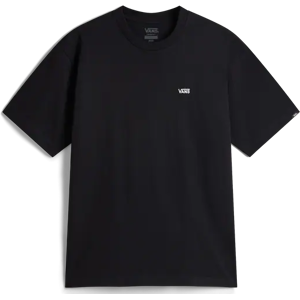 Vans Left Chest II Loose T-Shirt (Schwarz)