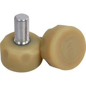 Chaya Cherry Bomb Front Stopper 2er Pack (Braun - Long)