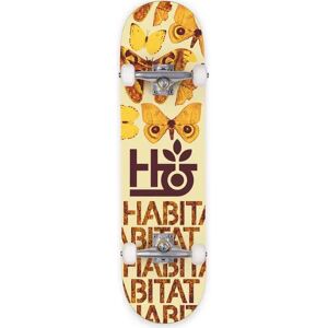 Habitat Skateboards Habitat Insecta Skateboard Komplettboard (Orange)