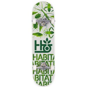 Habitat Skateboards Habitat Insecta Skateboard Komplettboard (Grün)