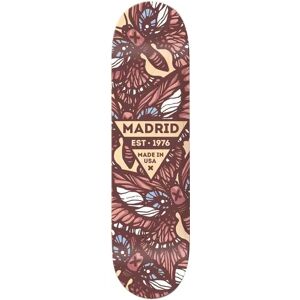 Madrid Skateboard Deck (Flutter)