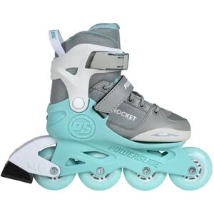 Powerslide Rocket Kinder-Inliner (Grau)