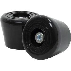 Rio Roller Rollschuh Stopper (Schwarz)