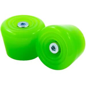 Rio Roller Rollschuh Stopper (Grün)