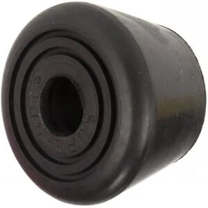 SureGrip Sure-Grip Bullseye Rollschuh Stopper (Schwarz)