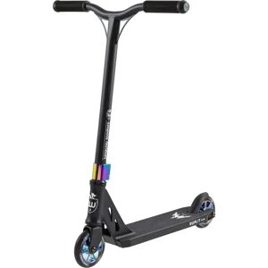 Longway Summit Mini Stunt Scooter (Black/Neochrome)