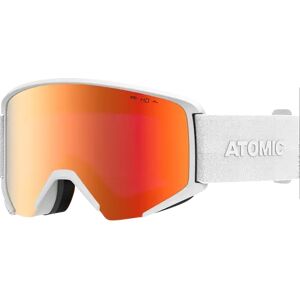 Atomic Savor Big HD Skibrille (Weiß)