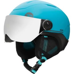 Rossignol Whoopee Visor Impacts Skihelm Kinder (Blau)