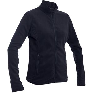 Warmpeace Kybele Fleecejacke Damen Schwarz L
