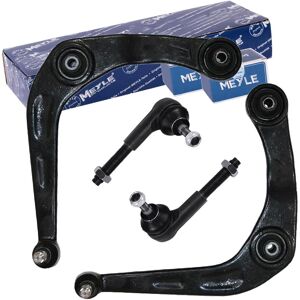 MEYLE HD 2x Meyle Querlenker + Hd Spurstangenkopf Vorne Passend Für Peugeot 206 + Cc + Sw: Peugeot: 3521.j0 Peugeot: 3521.k2 Peugeot: 3521.e7 Peugeot: 3521.h9