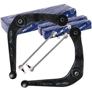 MEYLE HD 2x Meyle Querlenker + Koppelstangen Vorne Passend Für Peugeot 206 +cc + Sw Kombi: Peugeot: 3521.j0 Peugeot: 3521.k2 Peugeot: 3521.e7 Peugeot: 3521.h9