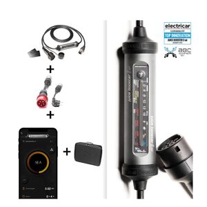 Juice Technology JUICE BOOSTER 3 air Basic Set CH EL-JB3AE1 mobile Ladestation