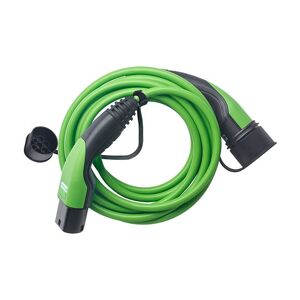 KEBA 124.084 Ladekabel Green Cable