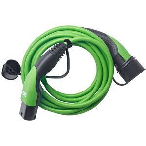 KEBA 124.086 Ladekabel Green Cable