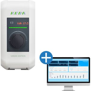 KEBA & be.ENERGISED Paket single