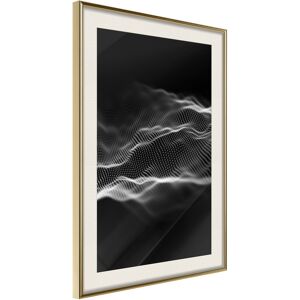 Artgeist Poster - Sound Wave