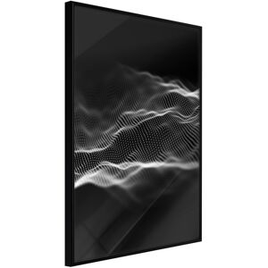 Artgeist Poster - Sound Wave