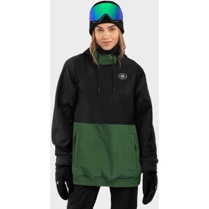 Skijacke für Damen Siroko W1-W Evergreen female XL