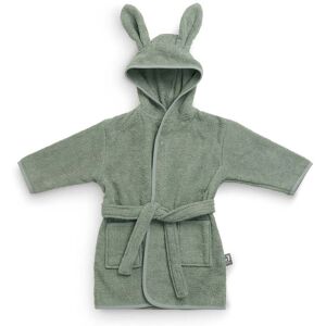 Jollein - Bademantel, 1 - 2 Jahre, ash green