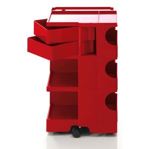 B-Line - Boby Rollcontainer 3/2, rot