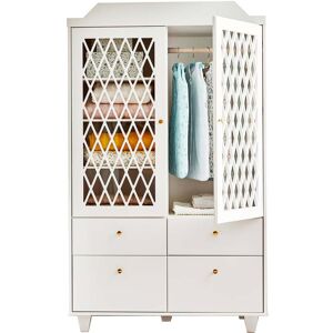 Cam Cam Copenhagen - Harlequin Kleiderschrank, sand