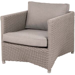 Cane-line - Diamond Outdoor Lounge Sessel, taupe