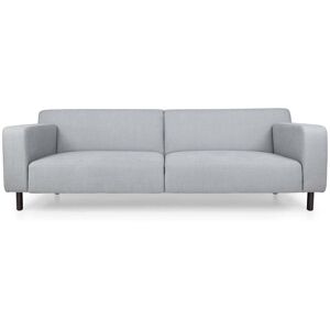 Sitzfeldt - Sky 3-Sitzer Sofa, Vento hellgrau