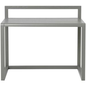 ferm LIVING - Little Architect Kinder-Schreibtisch, grau