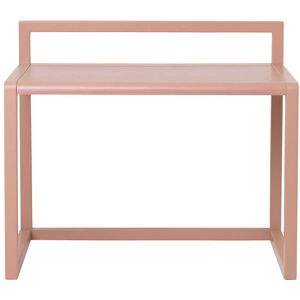 ferm LIVING - Little Architect Kinder-Schreibtisch, rosa