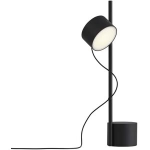 Muuto - Post LED Tischleuchte, schwarz