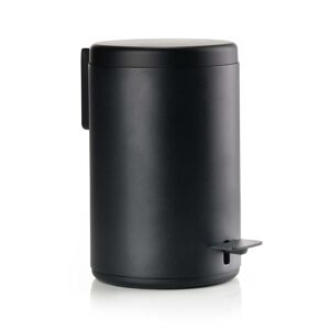 Zone Denmark - Rim Treteimer, 3 L, schwarz